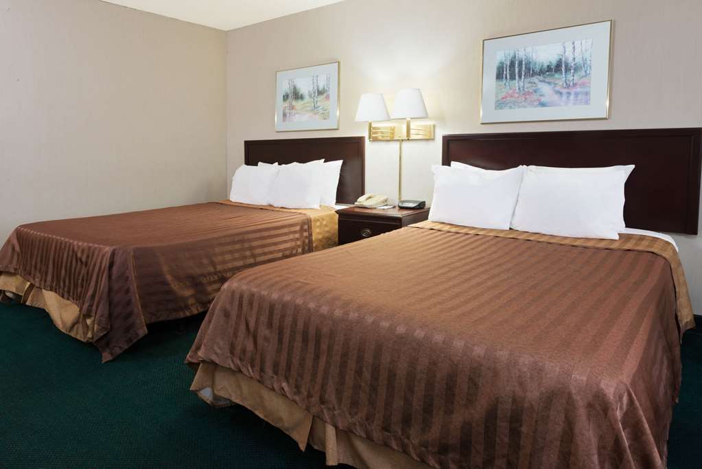 Travelodge Six Flags/Gray Summit Villa Ridge Room photo