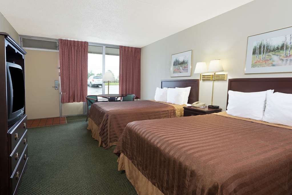 Travelodge Six Flags/Gray Summit Villa Ridge Room photo